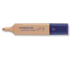 Marcador Fluor. Staedtler, vintage, 364 C450, areia