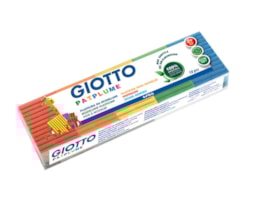 Plasticina Giotto 50 grsX10 cores refª 513300