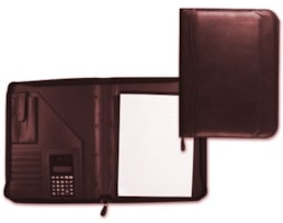 Pasta Portfolio, A4, c/calc., f. eclair, 4A, Cod.31378, Cst.