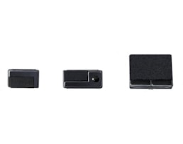 Almofada Reiner AC8 c/caixilho, P/ ND6K, Preto
