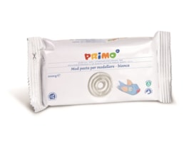 Pasta p/ moldar Primo c/ 1 kg (2856M) Branca