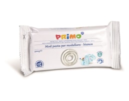 Pasta p/ moldar Primo c/ 0,5 kg (285M) Branca
