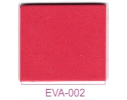 Eva, Espuma vinilica, 2mm, 50x70Cm, Ref.Eva-002, Vermelho