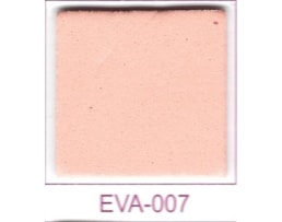 Eva, Espuma vinilica, 2mm, 50x70Cm, Ref.Eva-007, Salmão