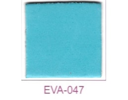 Eva, Espuma vinilica, 2mm, 50x70Cm, Ref.Eva-047, Turquesa