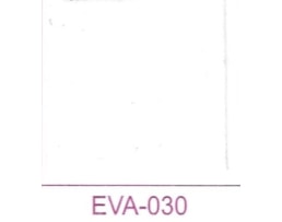 Eva, Espuma vinilica, 2mm, 50x70Cm, Ref.Eva-030, Branco