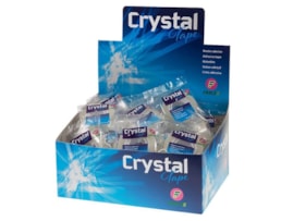 Fita Cola Fralex, cristal, 15mmx33m Refª 43153
