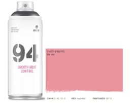 Tinta Spray MTN 94, 400 ml, RV115, Tutti Frutti