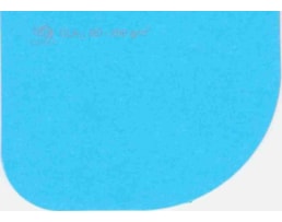 Cartolina CLA 250grs 50x65cm Azul Oceano 5O