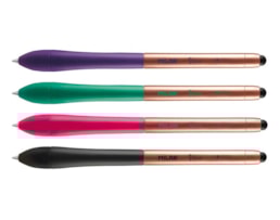 Esferográfica Milan S1 Stylus, cobre