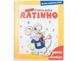 Tabuadas Ratinho Euro