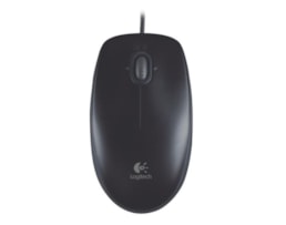 Rato óptico c/ fio Logitech B100