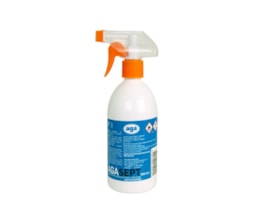 Limpa superfícies Agasept, Frs. 500ml c/ pistola