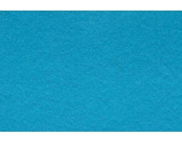 Feltro 1,5mm 20x30cm  Pack c/10 Fls Turquesa