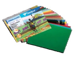 Caderno Multiplo, Sadipal, (Lustro+cart.+celofane) 32X24cm
