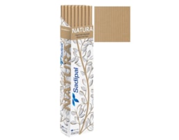 Rolo Papel Kraft 1x10mt , Refª 10628, Natural
