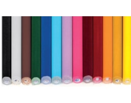 Papel autocolante veludo Sadipal 0.45X1m Preto