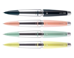 Lapiseira Milan Capsule Slim Silver, Refª185028920, 0,5mm