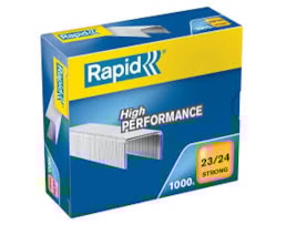 Agrafes Rapid 23/24 Strong, Cx.1000