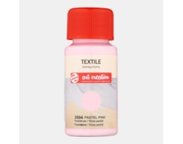 Tinta Art Creation, Textil, 50ml, rosa pastel