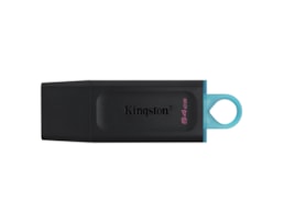 Pen USB 2.0 Kingston 64Gb, G3, Data Traveler