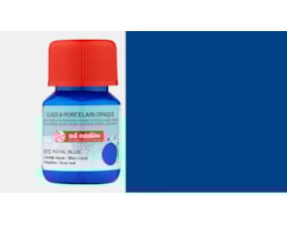 Tinta Art Creation, Vidro/Porcelana, 30ml, Azul Real, 5013