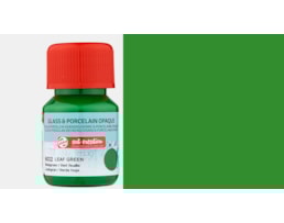 Tinta Art Creation, Vidro/Porcelana, 30ml, Verde Folha, 6032