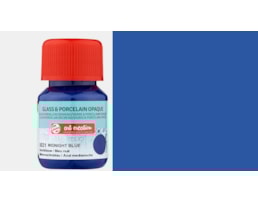 Tinta Art Creation, Vidro/Porcelana, 30ml, Azul M., 5031