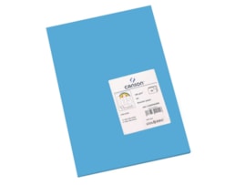 Cartolina Iris 185grs A3 , Azul Maldivas, c/50 Refª 40200