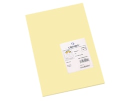 Cartolina Iris 185grs A3 , Creme, c/50 Refª 40181