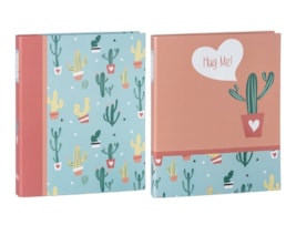 Dossier A4 Ancor 2 Arg. L/E, Cactus