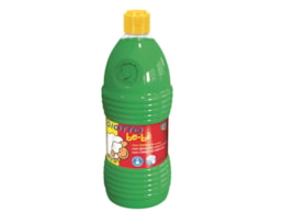 Guache Giotto Be-Bé, 1000ml, Ref. 467512, verde