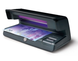 Detector Notas Falsas Safescan Ref. 154976 (Ultravioleta)