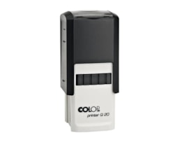 Carimbo Colop Printer Q20 - 20X20mm