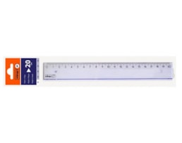 Régua First 20cm Refª 652