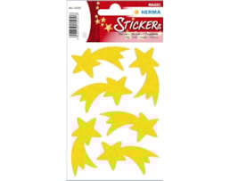 Sticker Herma Magic Refª 15251, Estrela Natal