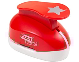 Perfurador p/ Eva Refª 65151, Estrela, 5 cm