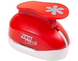 Perfurador p/ Eva Refª 65651, Floco Neve, 5 cm