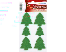 Sticker Herma Magic Refª 6549, Árvores de Natal