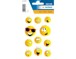 Etiquetas Herma Decor Refª 15042, Smiles 2015
