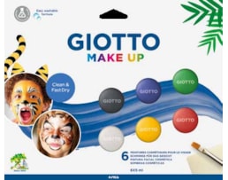 Set Maquilhagem Giotto Make Up, Classic, R. 476300, C/6