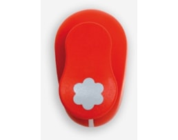 Perfurador p/ Eva Refª 62351, Flor, 2,5 cm