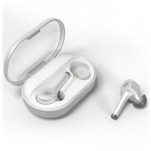 Auriculares True Wireless Stereo iFrogz AIRTIME PRO, branco