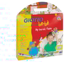 Set Giotto Be-Bé, "My be-bè Farm", refª 465600
