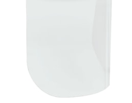 Visor protecção facial Xsecure p/ viseira Pack c/ 5