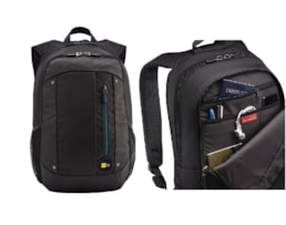 Mochila Portatil Case Logic WMPB115K, 15.6"