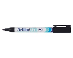 Marcador Artline 770 (1mm) Preto, p/ produtos a congelar