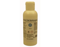 Gel Desinfetante p/ maos, frasco 100/150 ml